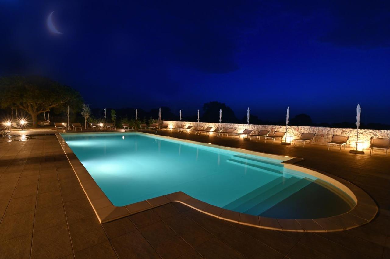Boara Resort Mottola Extérieur photo