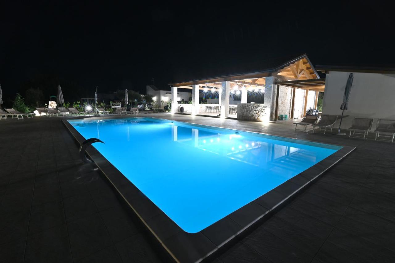 Boara Resort Mottola Extérieur photo