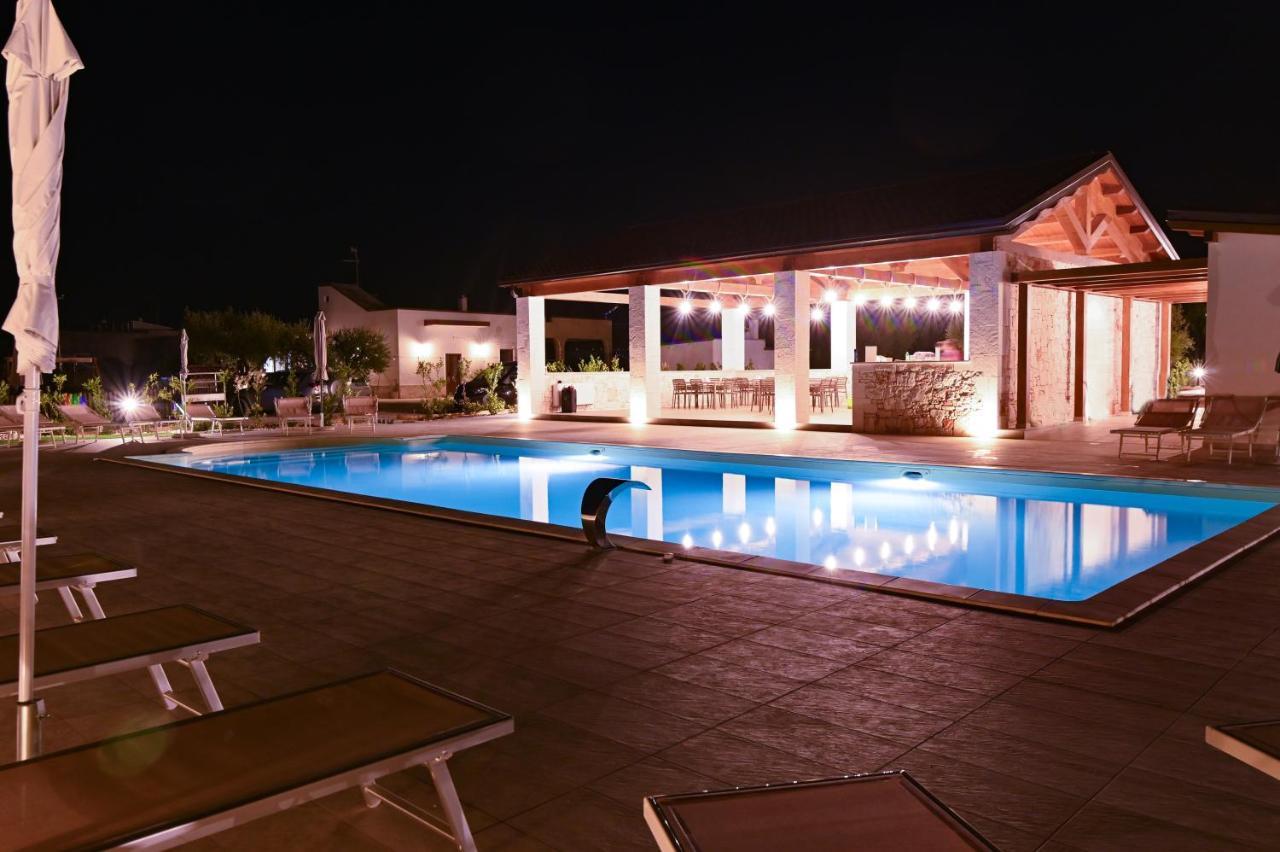 Boara Resort Mottola Extérieur photo