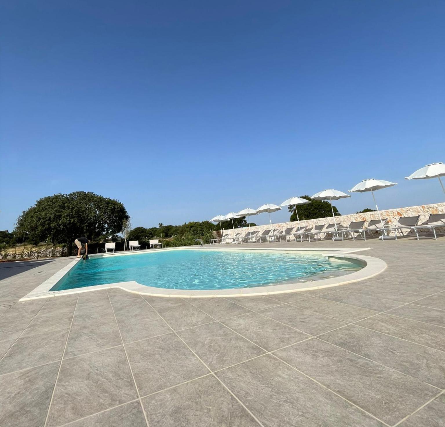 Boara Resort Mottola Extérieur photo