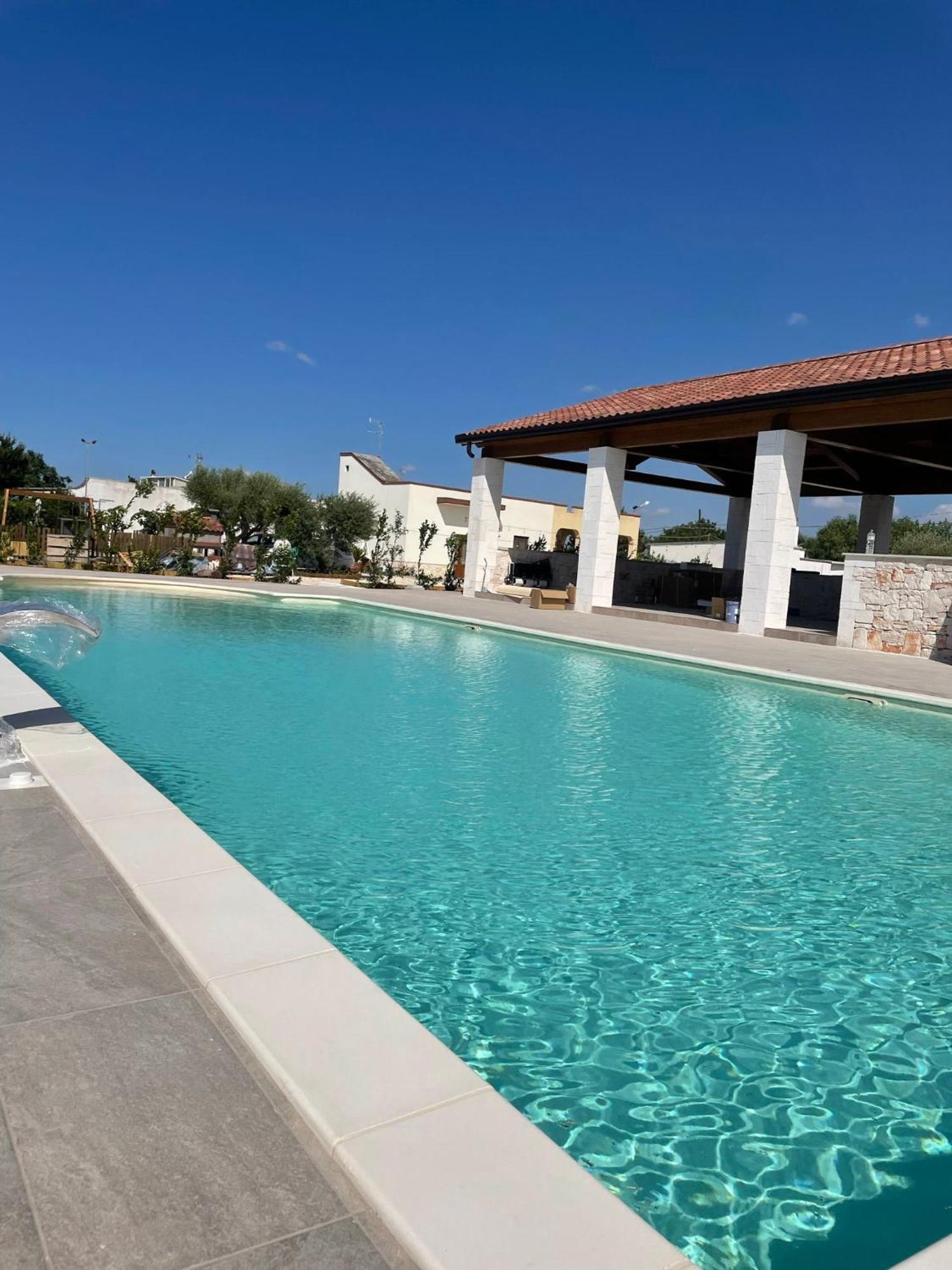 Boara Resort Mottola Extérieur photo